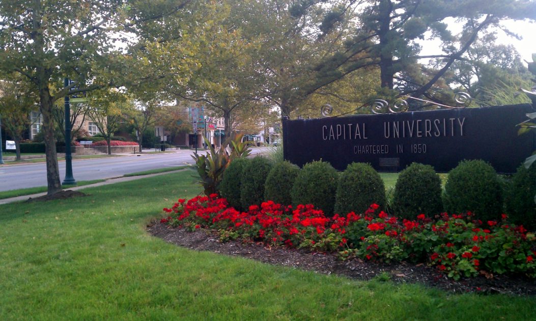 2025 First Year Student Scholarships at Capital University, USA