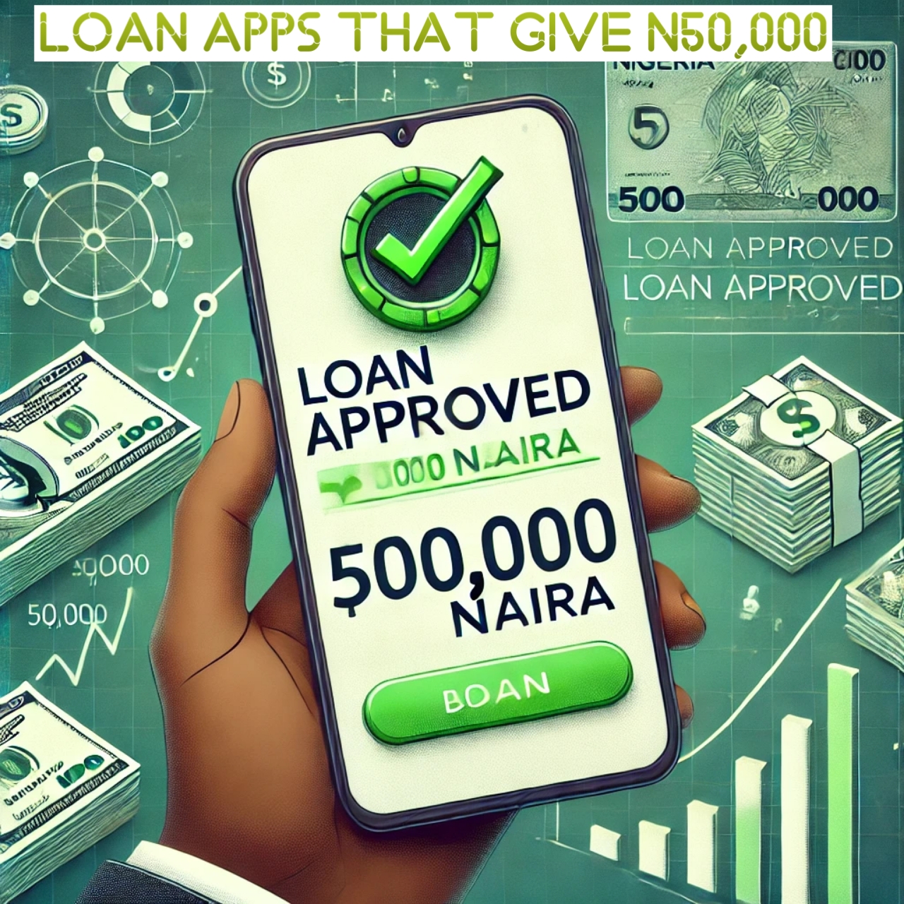 Which Loan App Gives 50,000 Instantly